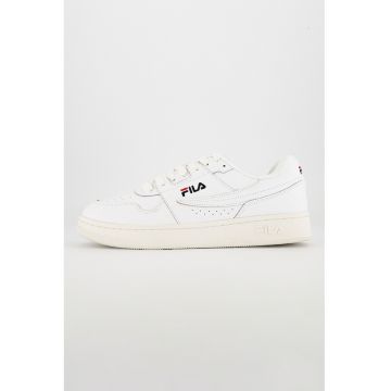 Pantofi sport de piele cu logo brodat Arcade