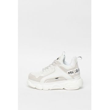 Pantofi sport de piele ecologica CLD Chai