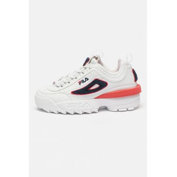 Pantofi sport de piele ecologica Disruptor