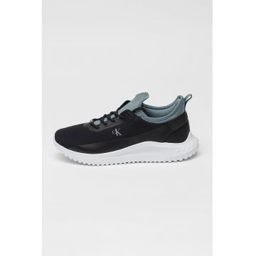 Pantofi sport low-cut cu logo