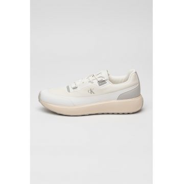 Pantofi sport low-cut cu logo