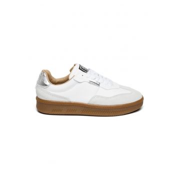 Pantofi sport low-cut cu sireturi Euphoria
