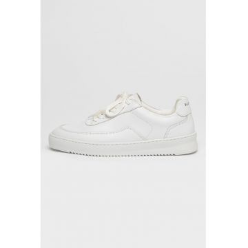 Pantofi sport unisex de piele nabuc Mondo 2.0