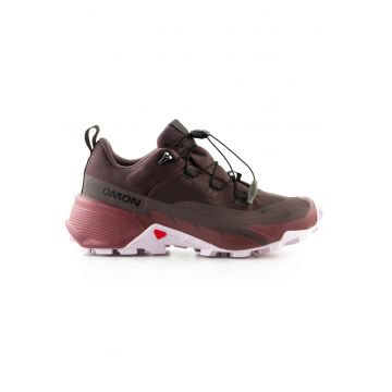 Pantofi trekking  Cross Hike GTX 2 GORE-TEX pentru femei - visiniu - sintetic