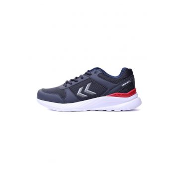 Pantofi unisex cu insertii din piele ecologica - pentru fitness