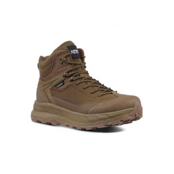 Bocanci de drumetie barbati  78286 - Textil - Verde