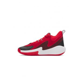 Pantofi mid-cut Curry 3Z 25 pentru baschet