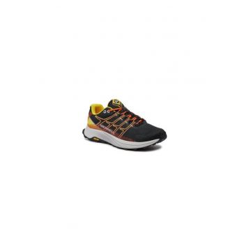 Pantofi sport barbati  303797805 - Textil - Negru