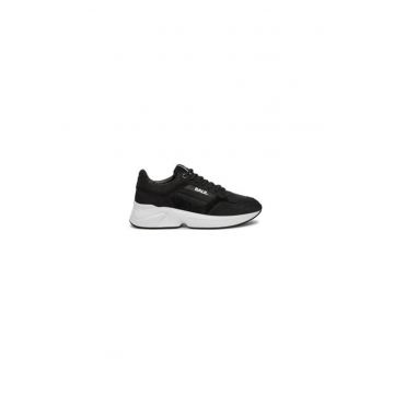 Pantofi sport barbati Balr - 304906220 - Piele naturala - Negru