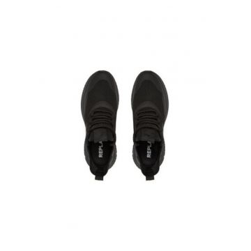 Pantofi sport barbati - GMSE8 .000.C0001T -  Textil - Negru