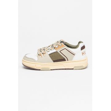 Pantofi sport cu insertii de plasa Yarrow