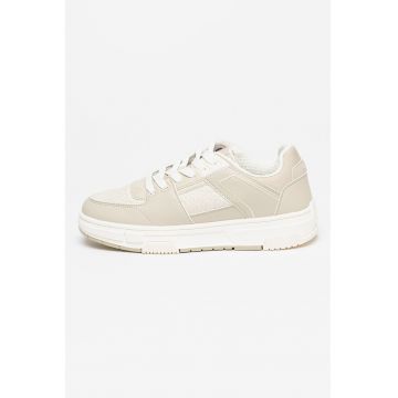 Pantofi sport cu insertii textile Yarrow
