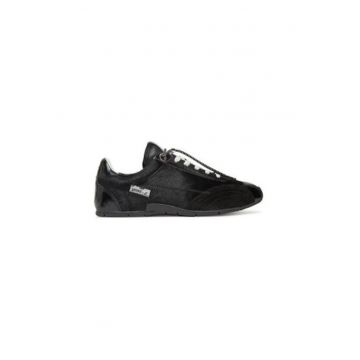 Pantofi sport dama - 66662-PA -  Piele naturala