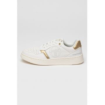 Pantofi sport de piele ecologica Tropea