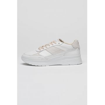 Pantofi sport de piele Jet Runner
