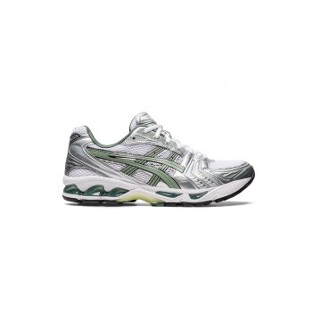 Pantofi sport de piele si plasa Gel-Kayano