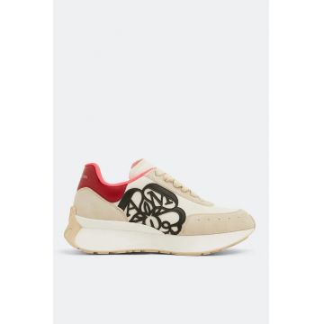 Pantofi sport femei 697069W4TI19894-BEJROS