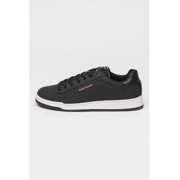 Pantofi sport low-cut de piele ecologica Capri