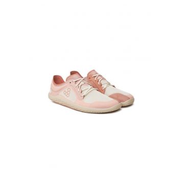 Pantofi sport textil roz