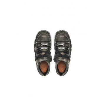 Pantofi sport unisex  M-120N-C69 - Piele naturala