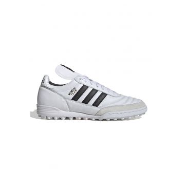 Pantofi de piele si piele intoarsa - pentru fotbal Mundial Ream