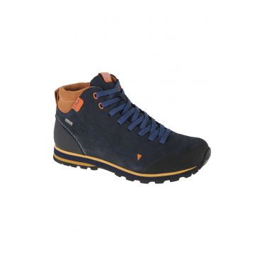 Pantofi de trekking -  Elettra Mid 38Q4597-N950 - Albastru marin