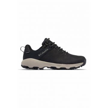 Pantofi din piele nabuc pentru trekking Newton Nimble LTR