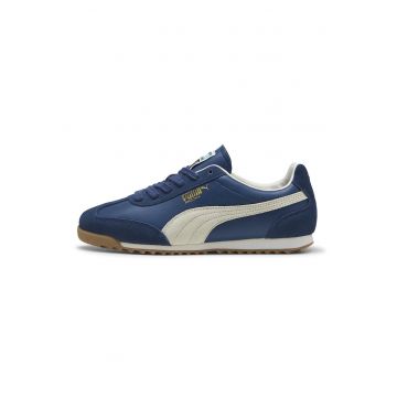 Pantofi sport Arizona Retro low-cut de piele