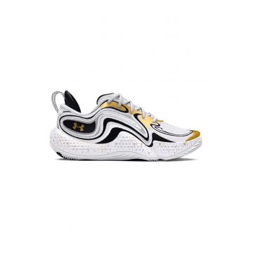 Pantofi sport barbati  303778316 - Sintetic/Textil - Alb