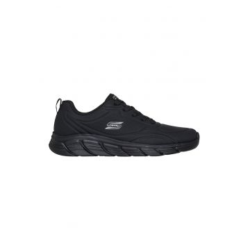 Pantofi sport Bobs B Flex de piele ecologica