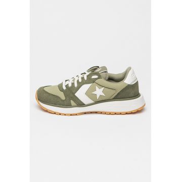 Pantofi sport cu detalii de piele intoarsa Omni Trainer