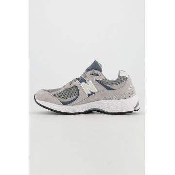 Pantofi sport cu garnituri din piele intoarsa 2002 R