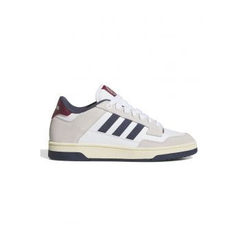 Pantofi sport cu garnituri din piele intoarsa Rapid Court