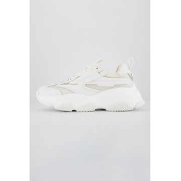 Pantofi sport cu insertii de plasa Possess