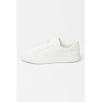 Pantofi sport cu model logo