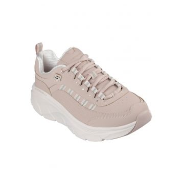 Pantofi sport dama D'Lux Walker 2.0 Gol 150106 BKRG