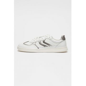 Pantofi sport din piele Claymore