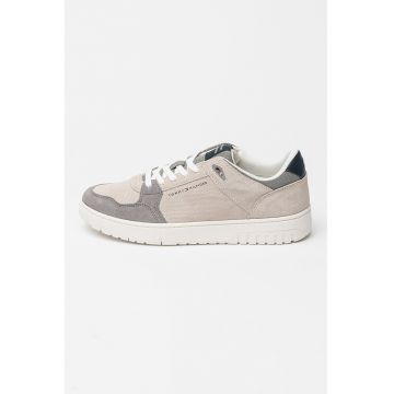 Pantofi sport din piele intoarsa Core Lite