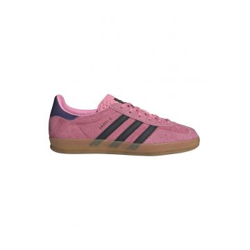 Pantofi sport din piele intoarsa Gazelle