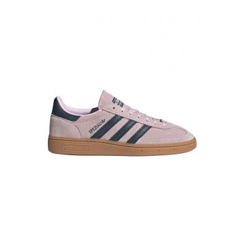Pantofi sport din piele intoarsa Handball Spezial