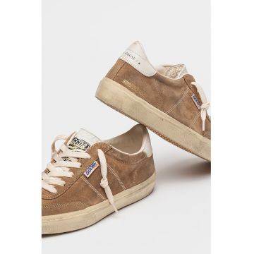 Pantofi sport din piele intoarsa Soul Star