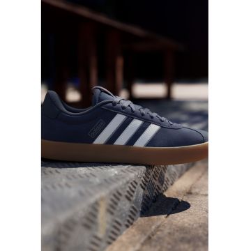 Pantofi sport din piele intoarsa VL Court 3.0