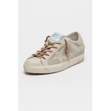 Pantofi sport din piele Super-Star
