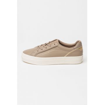 Pantofi sport flatform Vulc Foxing