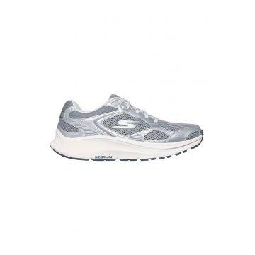 Pantofi sport Go Run Consistent 2.0- Volt cu garnituri de piele