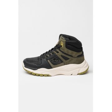 Pantofi sport inalti ci logo Sokow