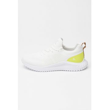 Pantofi sport low-cut din plasa