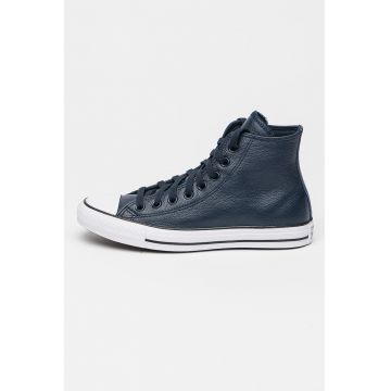 Pantofi sport mid-cut unisex de piele All Star