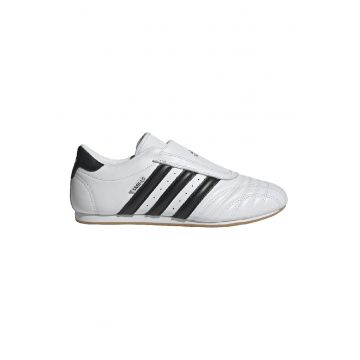 Pantofi sport slip-on din piele Taekwondo