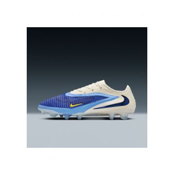 Ghete de fotbal  Phantom 6 Low Elite FG - albastru